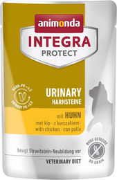 Animonda Integra Protect Urinary Adult Katzen Nassfutter Huhn 24 x 85 g - 24 x 85 g – Bild 1 von 4