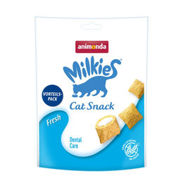 Produktbild von Animonda Milkies Fresh Leckerli für alle Altersstufen 6x120g