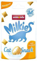 Animonda Milkies Harmony Katzen Leckerli Geflügel Adult 12x30g – Bild 1 von 2
