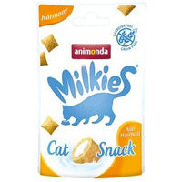 Produktbild von Animonda Milkies Harmony Katzen Leckerli Geflügel Adult 12x30g