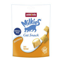 Produktbild von Animonda Milkies Harmony Knusperkissen Katzensnack für erwachsene Katzen 6 x 120 g - 6 x 120 g