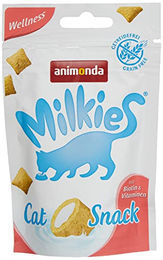 Animonda Milkies Katzensnack Geflügel Adult Multipack 6 x 30g - 6 x 30 g – Bild 1 von 7