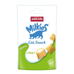 Produktbild von Animonda Milkies Knusperkissen Balance Leckerli für die Gelenke 6x30g