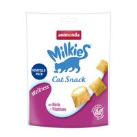 Produktbild von Animonda Milkies Wellness Leckerli für erwachsene Hunde 6x120g