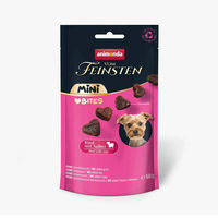Produktbild von animonda vom Feinsten Adult Mini Bites Rind Belohnungssnack getreidefrei 50 g - 10 x 50 g