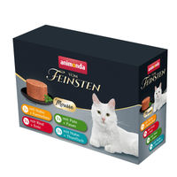 Produktbild von animonda vom Feinsten Adult Mousse-Vielfalt Hund 24x85g