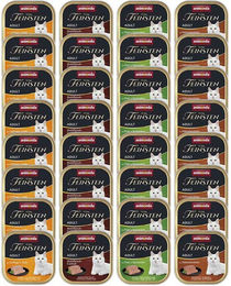 Produktbild von animonda vom Feinsten Geflügel Kreationen Nassfutter für Katzen 64x100g