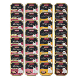 Produktbild von animonda vom Feinsten Hundefutter Adult Geflügel Fleisch Vielfalt 64x100g