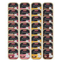 Produktbild von animonda vom Feinsten Hundefutter Adult Geflügel Fleisch Vielfalt 64x100g