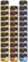 Produktbild von animonda Vom Feinsten Hundefutter Adult Stückchen in Sauce 32x100 g