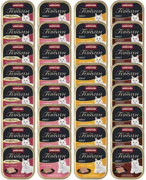 Produktbild von animonda vom Feinsten Katzen Nassfutter Adult Fleisch Vielfalt Geflügel 64x100g
