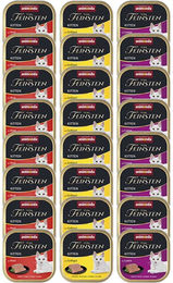 animonda vom Feinsten Kitten Nassfutter Mixpaket 24x100g – Bild 1 von 1