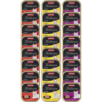 Produktbild von animonda vom Feinsten Kitten Nassfutter Mixpaket 24x100g
