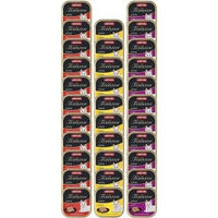 Produktbild von animonda vom Feinsten Kitten Vielfalt Katzen Nassfutter Paté Getreidefrei 32x100g - 32 x 100 g