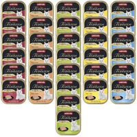 Produktbild von animonda vom Feinsten Mildes Menü Milde Vielfalt Adult Katzenfutter Pute Getreidefrei 32 x 100g - 32 x 100 g