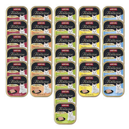 Produktbild von animonda vom Feinsten Nassfutter Adult Milde Vielfalt 64x100g