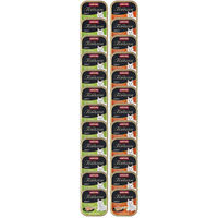 Produktbild von animonda vom Feinsten Schlemmerkern Mixpaket Adult 24x100g