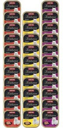 animonda vom Feinsten Senior Katzen Nassfutter Mixpaket Rind Geflügel Lamm Getreidefrei 32 x 100 g - 32 x 100 g – Bild 1 von 6