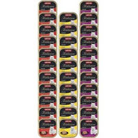 Produktbild von animonda vom Feinsten Senior Katzen Nassfutter Mixpaket Rind Geflügel Lamm Getreidefrei 32 x 100 g - 32 x 100 g
