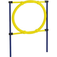 Produktbild von AniOne Agility Hürde Blau Gelb