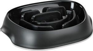 AniOne Anti-Schling Napf Blacky - 0,7 l – Bild 1 von 1
