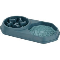 Produktbild von AniOne Antischlingnapf blau