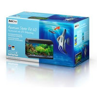 Produktbild von AniOne Aquarium Starter Kit 60 für Fische mit Innenfilter