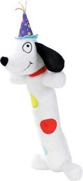 AniOne Celebration Dachshund Plüschspielzeug für Hunde bunt – Bild 1 von 3