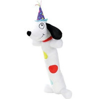 Produktbild von AniOne Celebration Dachshund Plüschspielzeug für Hunde bunt