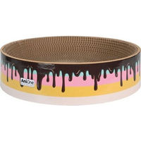 Produktbild von AniOne Celebration Kratzpappe für Katzen bunt
