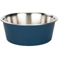 Produktbild von AniOne Edelstahlnapf Cute blau 700 ml - 0,7 l