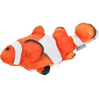 Produktbild von AniOne Elektrischer Zappelfisch aus Polyester in Bunt für Katzen