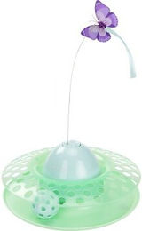 Produktbild von AniOne Elektrisches Spielzeug Jolly Butterfly Lila 22 cm
