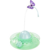 Produktbild von AniOne Elektrisches Spielzeug Jolly Butterfly Lila 22 cm