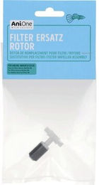 Produktbild von AniOne Ersatzrotor für Fisch-Innenfilter 80 in Schwarz