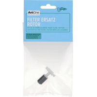 Produktbild von AniOne Ersatzrotor für Fisch-Innenfilter 80 in Schwarz