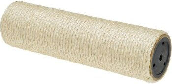 Produktbild von AniOne Ersatzstamm für Kratzbaum aus Sisal in Beige 40cm Höhe 9cm Durchmesser