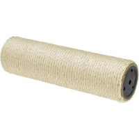Produktbild von AniOne Ersatzstamm für Kratzbaum aus Sisal in Beige 40cm Höhe 9cm Durchmesser