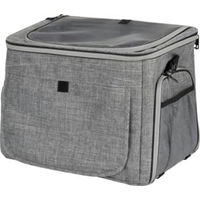 Produktbild von AniOne Fahrradtasche Bruno Mini aus Polyester wasserabweisend Grau