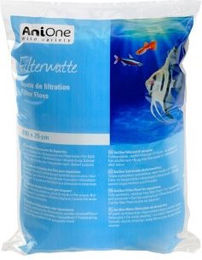 AniOne Filterwatte L für Fische in Weiß – Bild 1 von 2