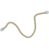 Produktbild von AniOne flexibles Sitztau für Vögel in Beige