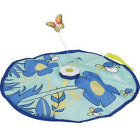 Produktbild von AniOne Flowerdance Butterfly Elektrospielzeug für Katzen aus Polyester in Bunt