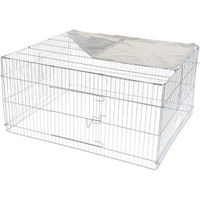 Produktbild von AniOne Freigehege Grassland L Silber