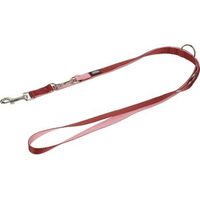 Produktbild von AniOne Führleine aus Nylon in Rosa Grösse L 2 Meter