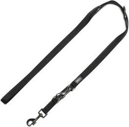 Produktbild von AniOne Führleine Classic aus Nylon Schwarz XS