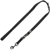 Produktbild von AniOne Führleine Classic aus Nylon Schwarz XS
