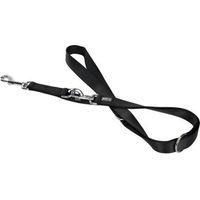 Produktbild von AniOne Führleine Classic Nylon XL Schwarz für Riesenrassen - 2 m