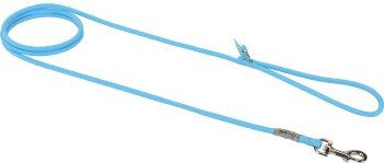 Produktbild von AniOne Führleine für kleine Hunde aus Nylon in Blau Größe M