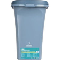 Produktbild von AniOne Futteraufbewahrung aus Kunststoff Blau 20 l