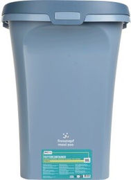 AniOne Futteraufbewahrung aus Kunststoff Blau 38 l – Bild 1 von 3